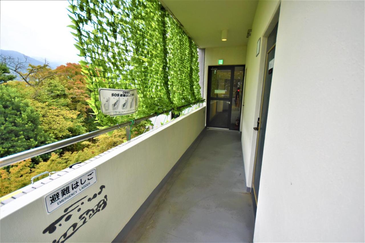 Hakone Guest House Gaku. Kültér fotó