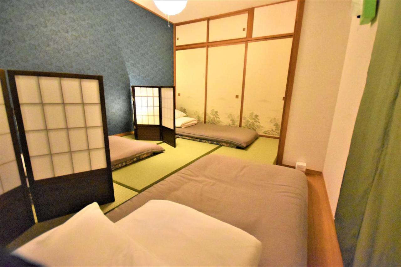 Hakone Guest House Gaku. Kültér fotó