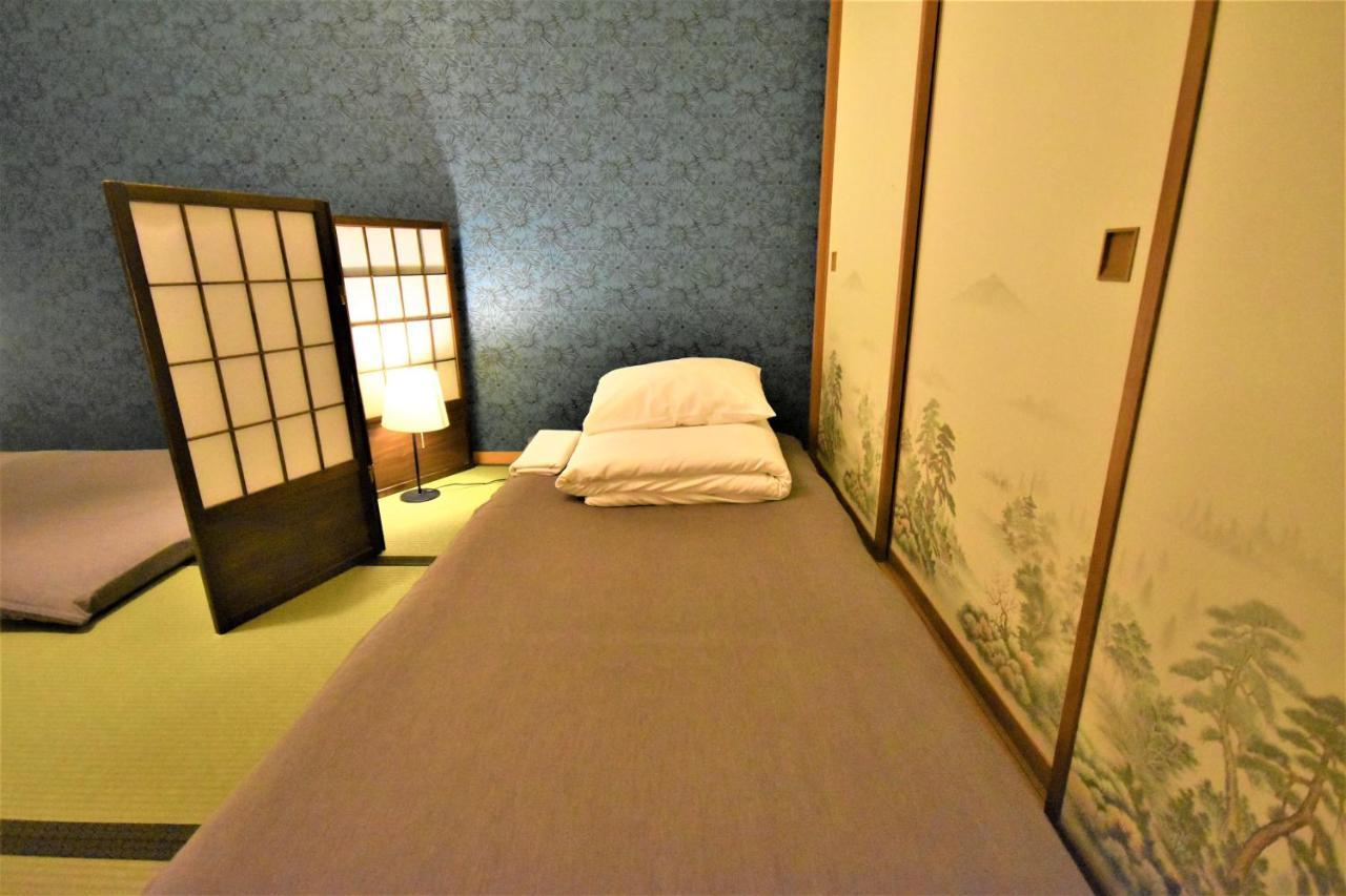 Hakone Guest House Gaku. Kültér fotó