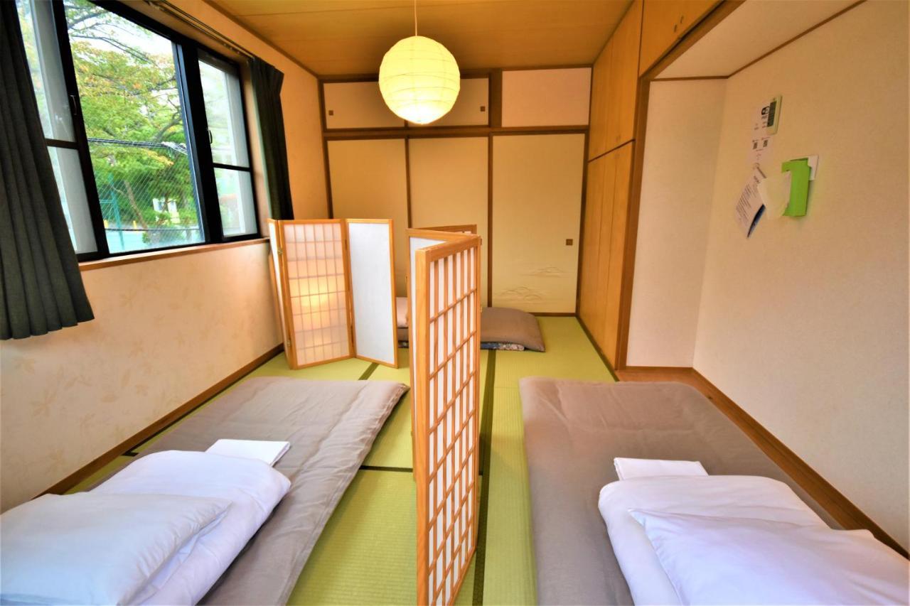 Hakone Guest House Gaku. Kültér fotó