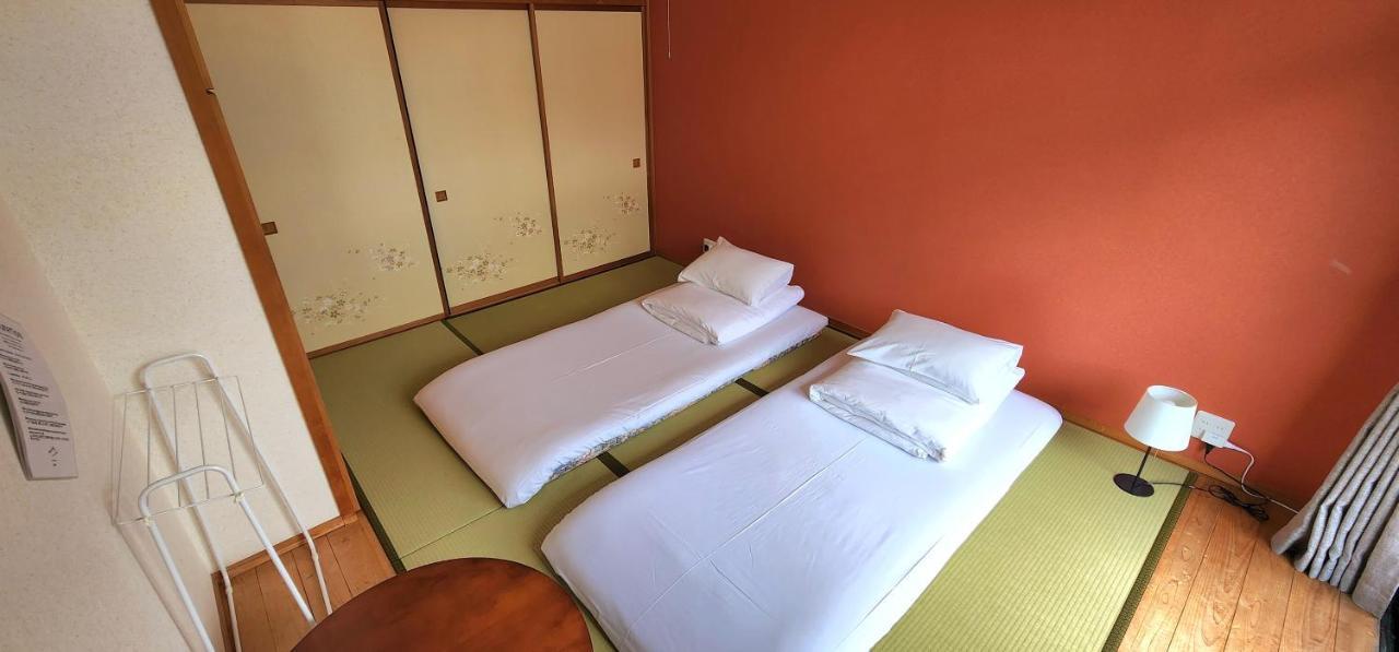 Hakone Guest House Gaku. Kültér fotó