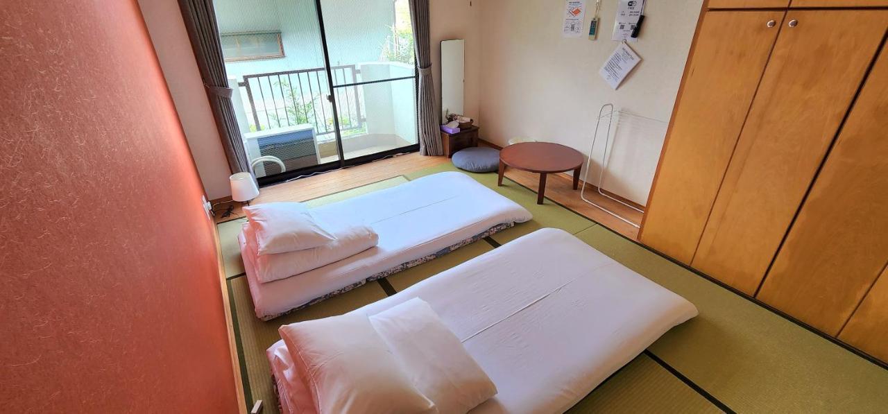 Hakone Guest House Gaku. Kültér fotó