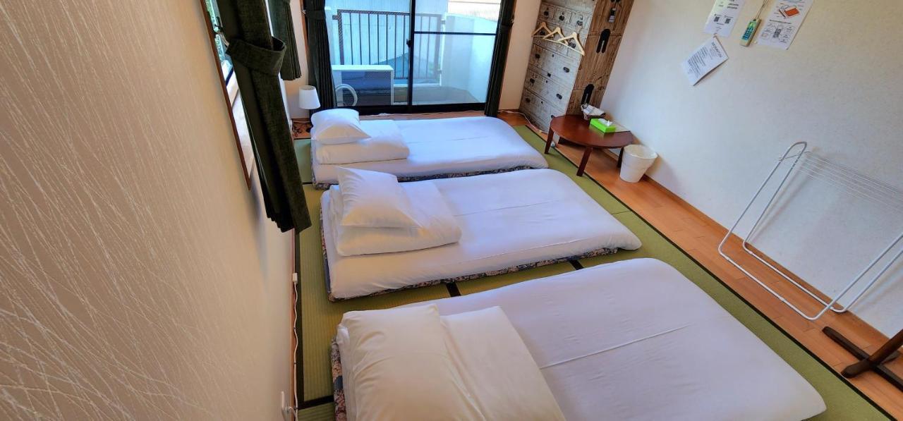 Hakone Guest House Gaku. Kültér fotó
