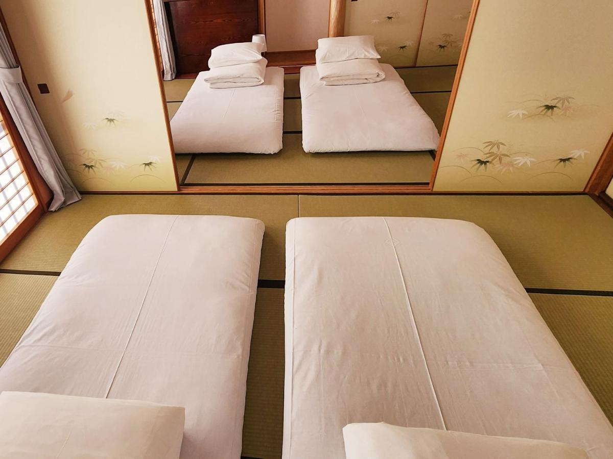 Hakone Guest House Gaku. Kültér fotó