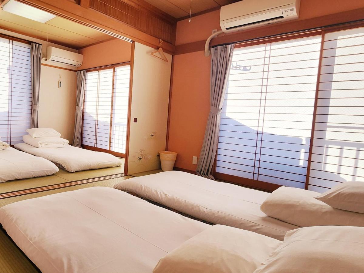 Hakone Guest House Gaku. Kültér fotó