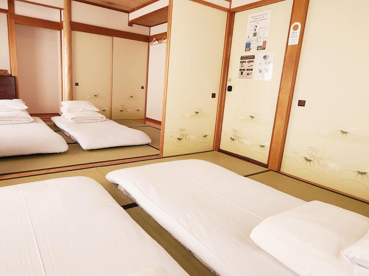 Hakone Guest House Gaku. Kültér fotó